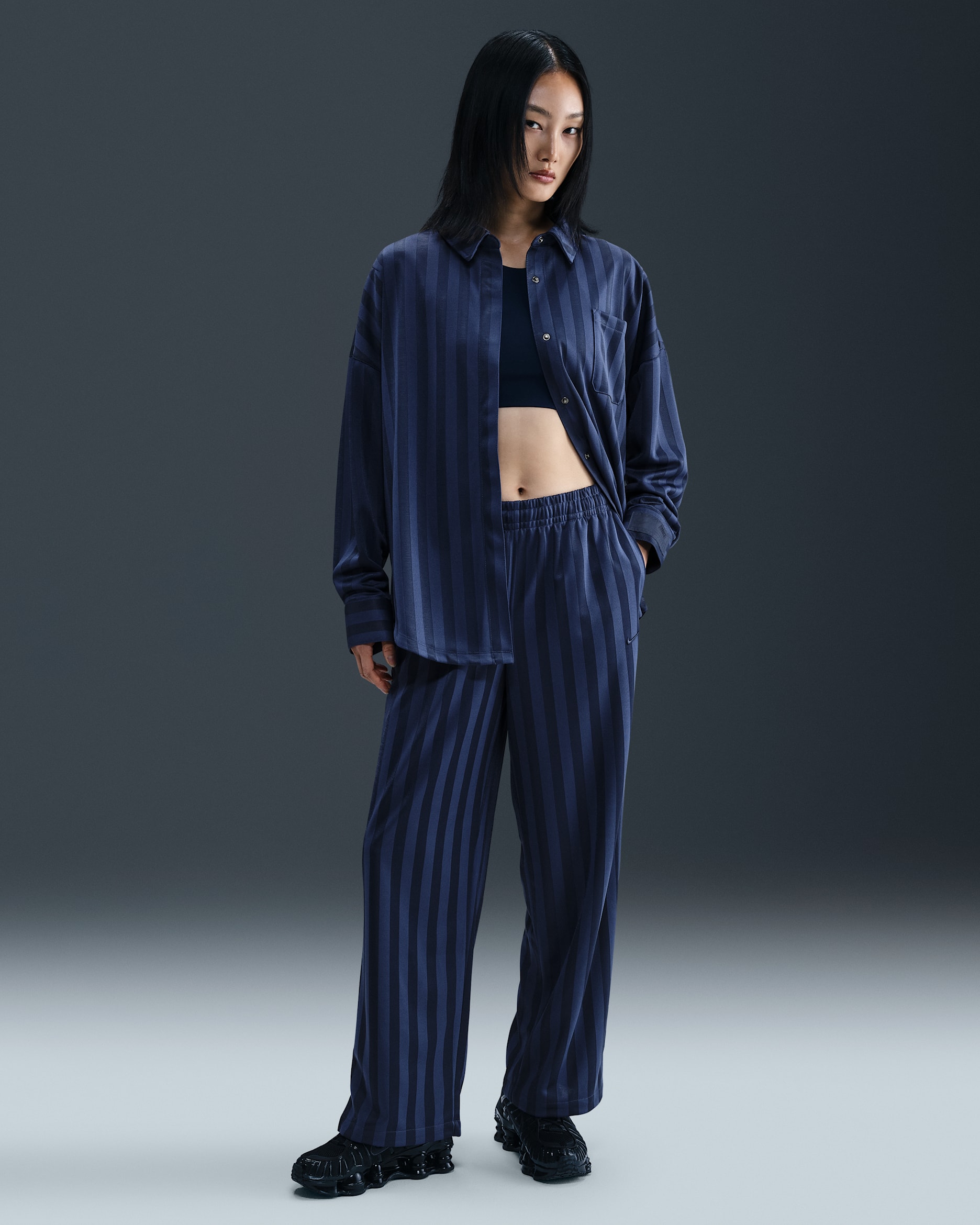 フランス　コットンピケ　インディゴ　30s 40s パンツ フランス コットンピケ インディゴ 30s 40s パンツ 1920-30s フランス